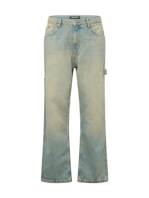 Pegador Jeans 'DAULE'  beige / lyseblå