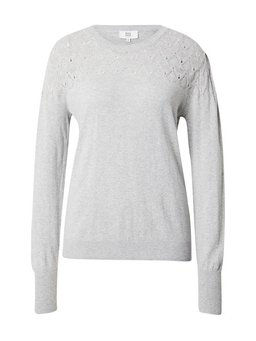 Se Noa Noa Pullover 'Clara'  lysegrå ved About You