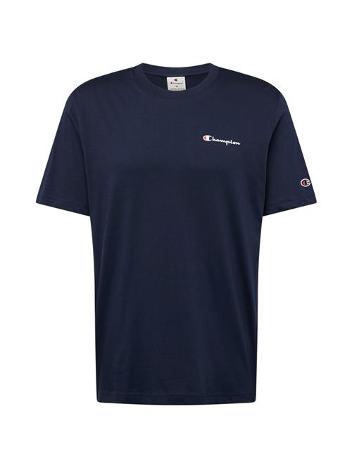 Se Champion Authentic Athletic Apparel Bluser & t-shirts  navy / rød / hvid ved About You