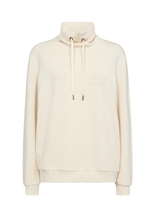 Se Soyaconcept Sweatshirt 'BANU 196'  creme ved About You