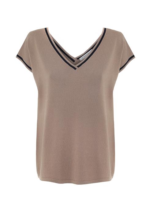 TATUUM Bluse  beige