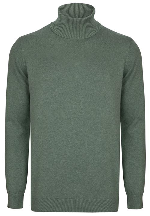 Se Felix Hardy Pullover  grøn / khaki / mørkegrøn ved About You