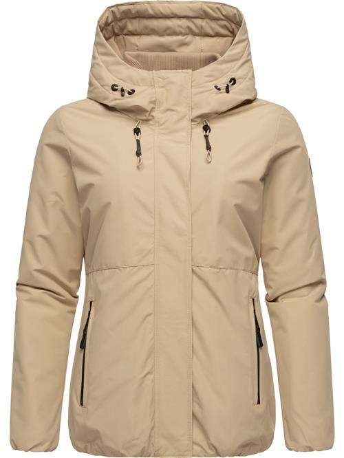 Se Ragwear Funktionsjakke ' Sunniva'  beige ved About You
