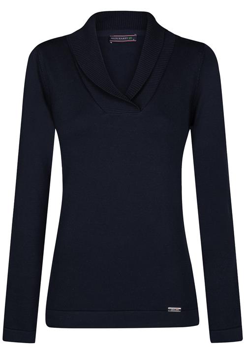 Se Felix Hardy Pullover  navy ved About You