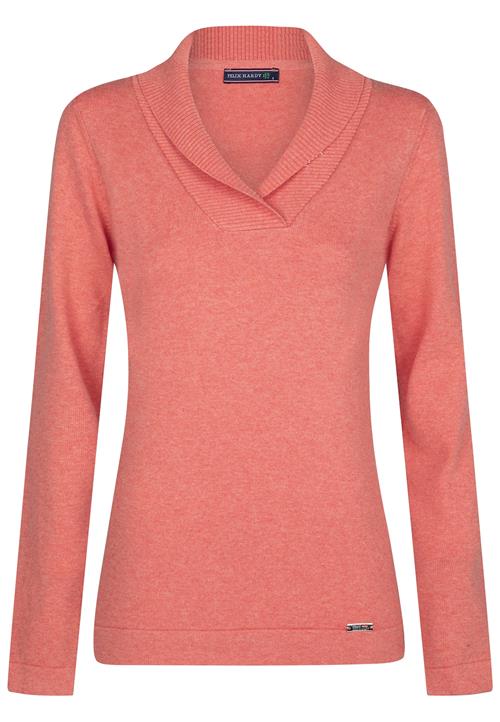 Felix Hardy Pullover  orange