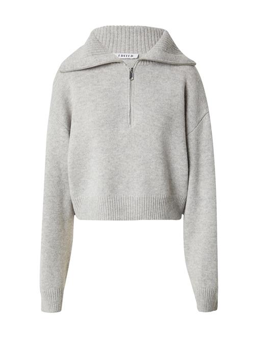 Se EDITED Pullover 'Zadie'  grå ved About You