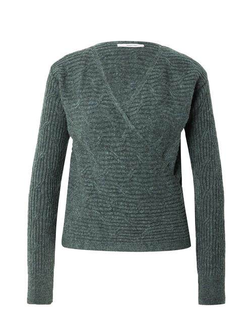 ABOUT YOU Pullover 'Frederike'  grøn-meleret