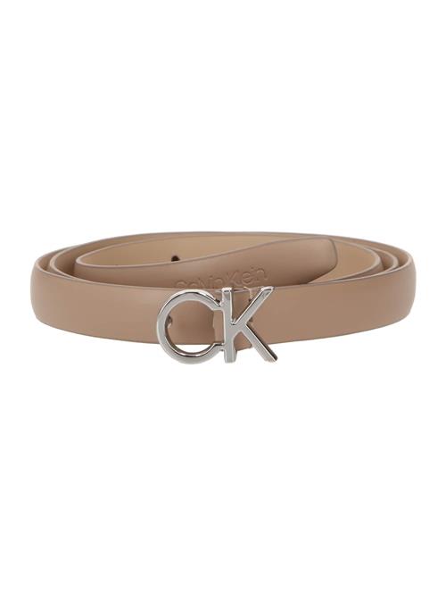 Calvin Klein Bælte  mørkebeige