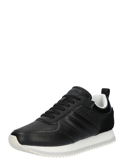 Se Calvin Klein Sneaker low  sort ved About You