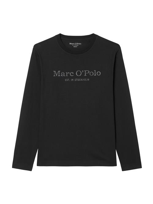 Marc O'Polo Bluser & t-shirts  grå / sort