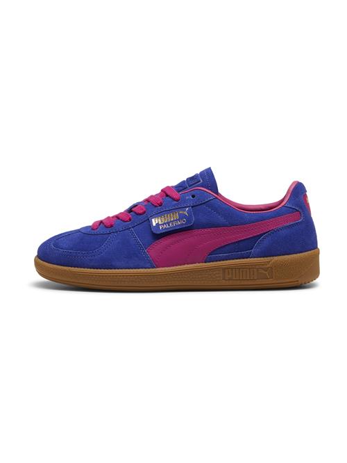 PUMA Sneaker low 'Palermo'  blå / pink