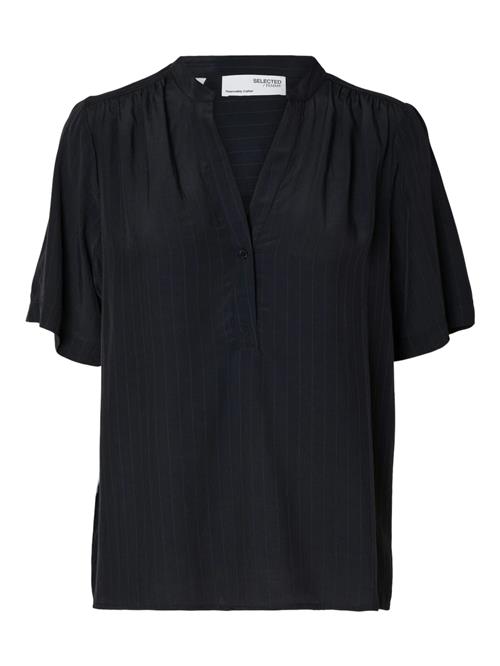 SELECTED FEMME Bluse 'Susie-Mivia'  marin / navy