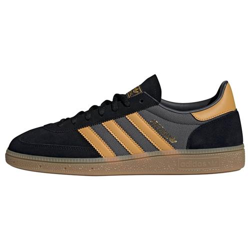 ADIDAS ORIGINALS Sneaker low 'Handball Spezial'  honning / grå / sort