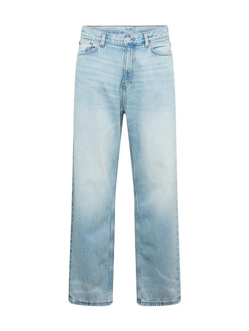 WEEKDAY Jeans 'Galaxy Hanson'  lyseblå