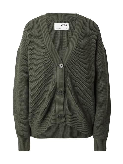 MELAWEAR Cardigan  mørkegrøn