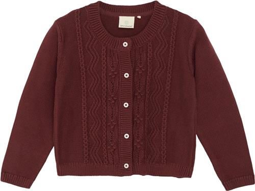 Se En Fant Cardigan Knit Str 140 - Andorra Cardigans Bomuld hos Magasin ved Magasin