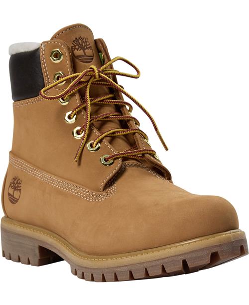 TIMBERLAND Timberland Premium 6 Inch Lace UP W Mand Wheat Vinterstøvler Str 38,5 - hos Magasin