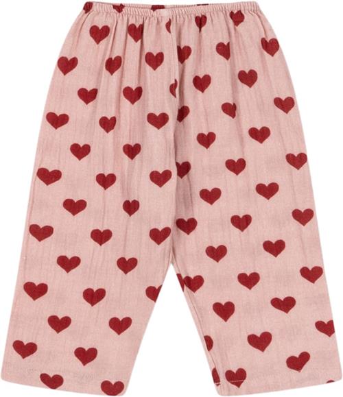 Se Konges Sløjd Coco Pants Gots Str 18M - P15006 Bluser Bomuld hos Magasin ved Magasin