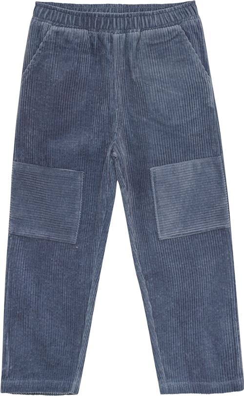 Se En Fant Pants Corduroy Str 116 - Flint Stone Bukser Velour hos Magasin ved Magasin