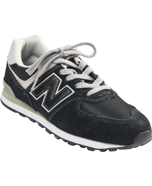 Se New Balance Gc574evb Bla Sneakers Str 38 - hos Magasin ved Magasin