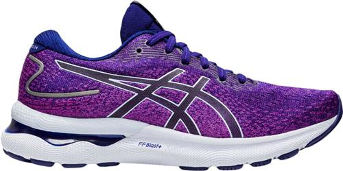 Asics Gelnimbus 24 Løbesko Kvinde Lilla Løbesko Str 37.5 - hos Magasin