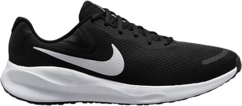 Nike Revolution 7 Løbesko Mand Sort Løbesko Str 42.5 - hos Magasin