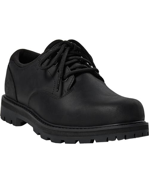 Se TIMBERLAND Britton Road Lace UP Waterproof SHO Mand Blk Full Grain Business Sko Str 41 - hos Magasin ved Magasin