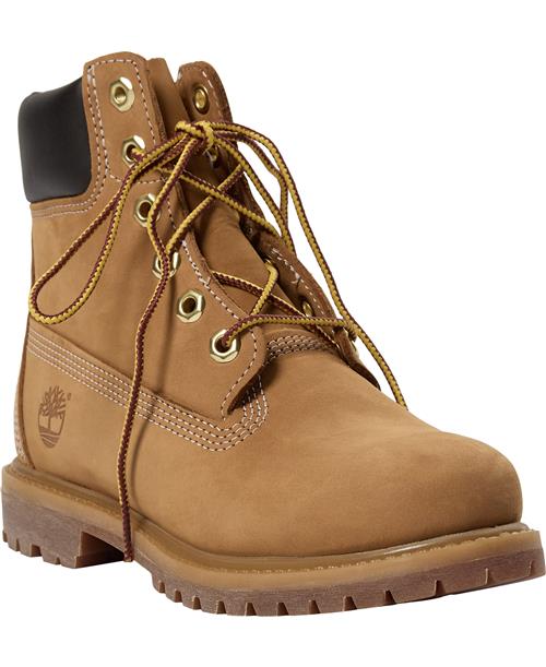 Se TIMBERLAND Timberland Premium 6 Inch Lace UP W Kvinde Wheat Vinterstøvler Str 41 - hos Magasin ved Magasin