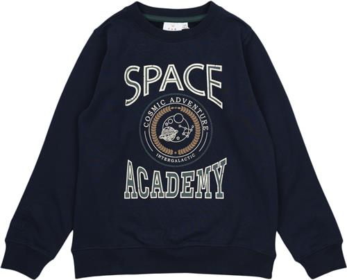 Se The New Tnmorten Sweatshirt Str 146-152 cm/11-12 år - Navy Blazer Sweatshirts hos Magasin ved Magasin