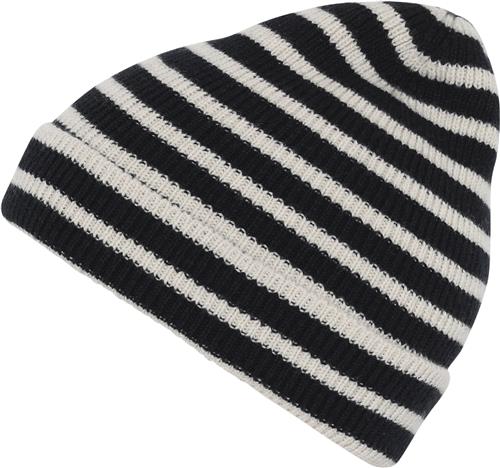 Se mpKids Bergen Striped Beanie 51/53 - Huer hos Magasin ved Magasin