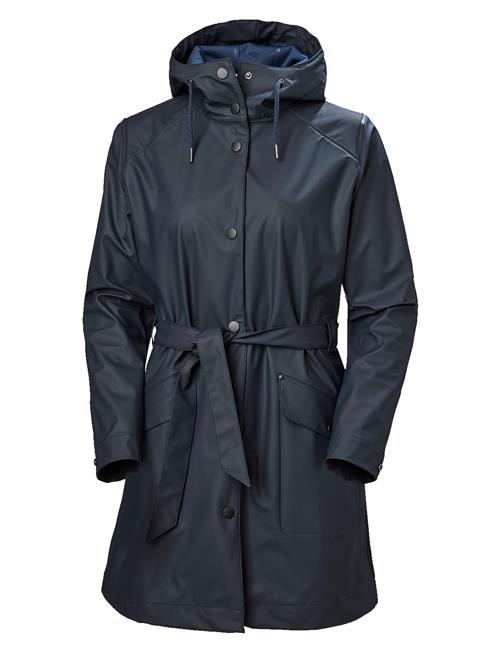 Helly Hansen W Kirkwall Ii Raincoat Helly Hansen Navy