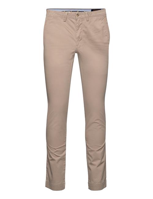 Polo Ralph Lauren Slim Fit Bedford Pant Polo Ralph Lauren Beige