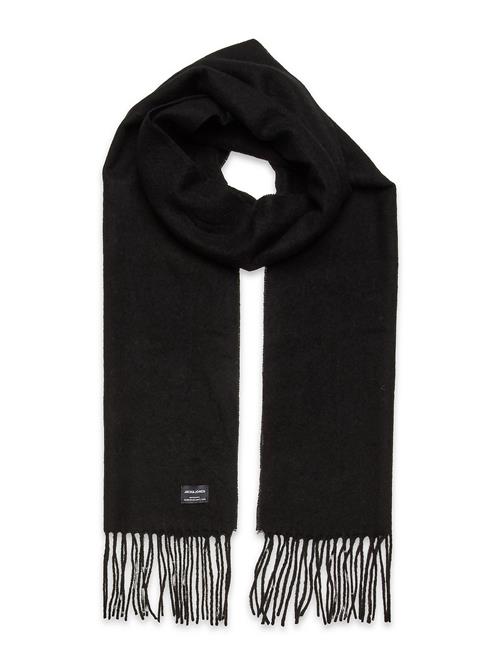 Jack & Jones Jactoronto Woven Scarf Jack & J S Black