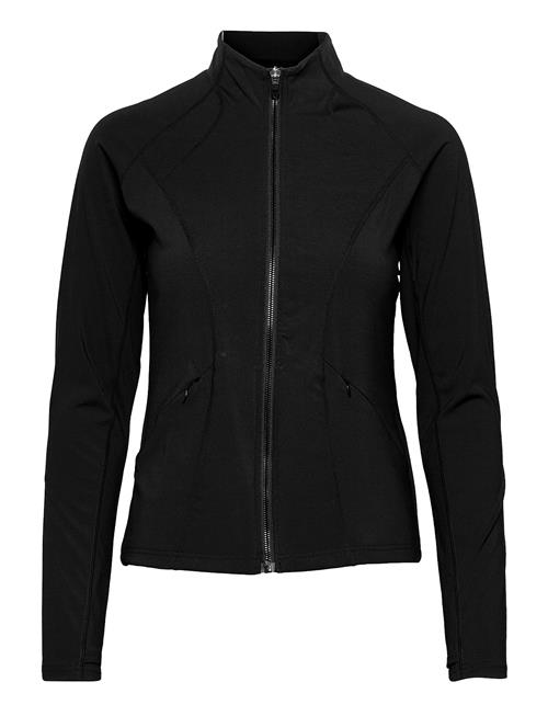 Famme Fleek Stretch Jacket Famme Black