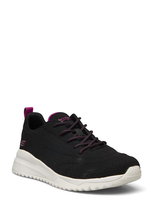 Skechers Womens Bobs Squad 3 Skechers Black