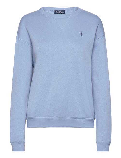 Polo Ralph Lauren Arctic Fleece-Lsl-Sws Polo Ralph Lauren Blue