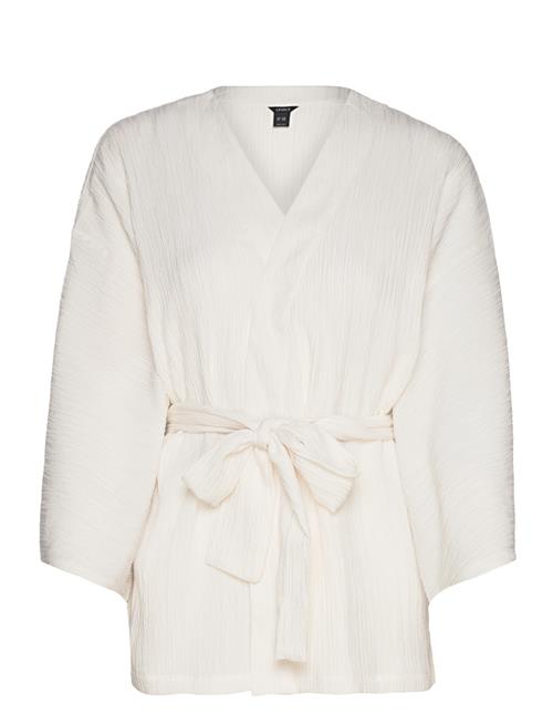 Kimono Kimmie Lindex White