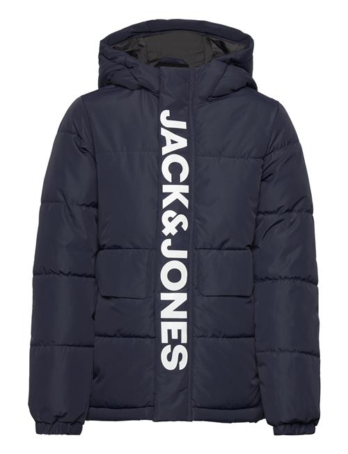 Jack & Jones Jcospeed Puffer Ka Jnr Jack & J S Navy