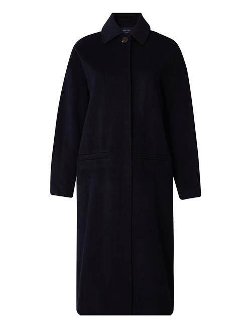 Lexington Clothing Brynn Wool Blend Coat Lexington Clothing Blue