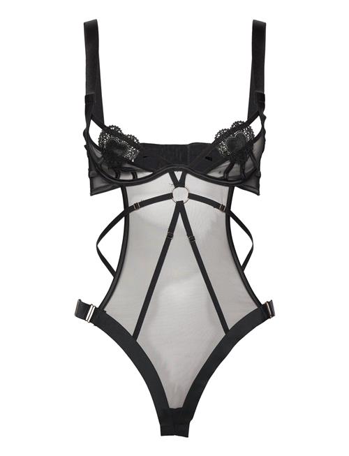 Hunkemöller Casonova Body Hunkemöller Black