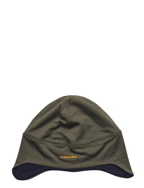 Icebreaker U Quantum Beanie Icebreaker Khaki