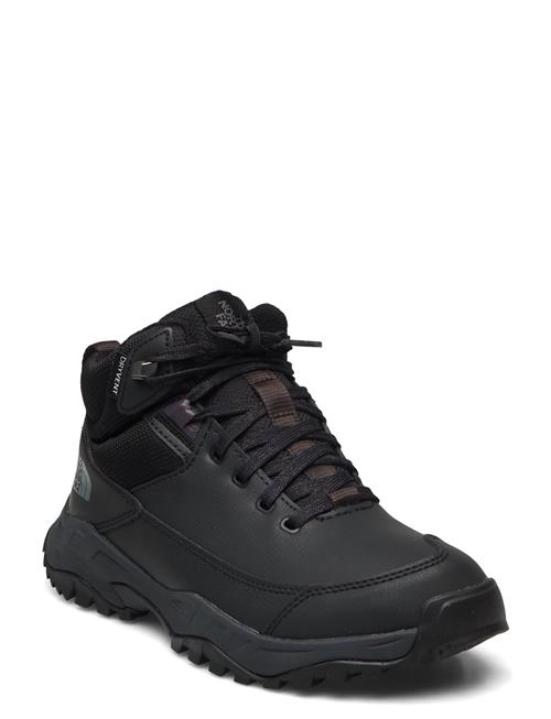 The North Face W Storm Strike Iii Wp The North Face Black