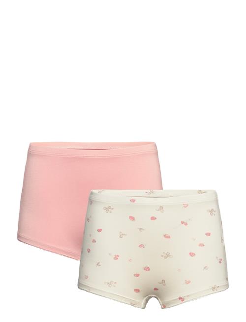 Hipsters 2-Pack - Bamboo Minymo Patterned