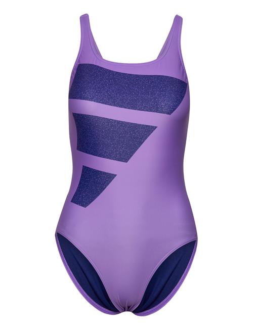 adidas Performance Big Bars Suit Adidas Performance Purple