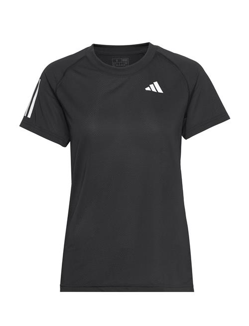 adidas Performance Club Tee Adidas Performance Black