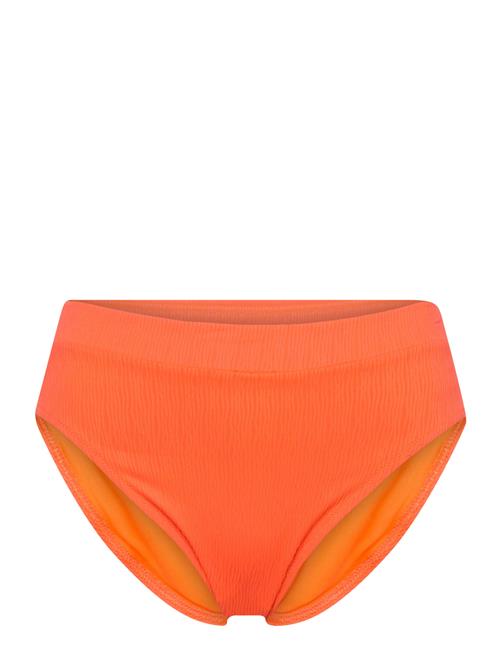 Lindex Swim Brief Hanna Bikini Hw Wav Lindex Orange