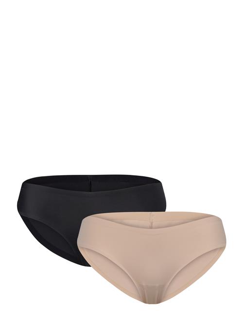 Se Lindex Brief Svea Brazilian Reg 2 Pac Lindex Beige ved Booztlet