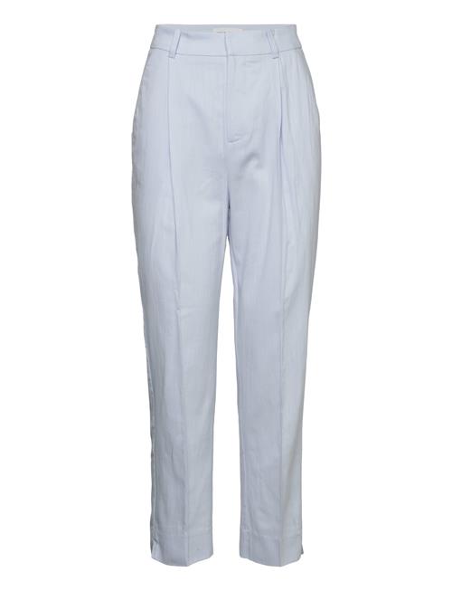 Lindex Trousers Haley Lindex Blue