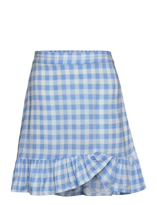 Lindex Skirt Lily Lindex Blue