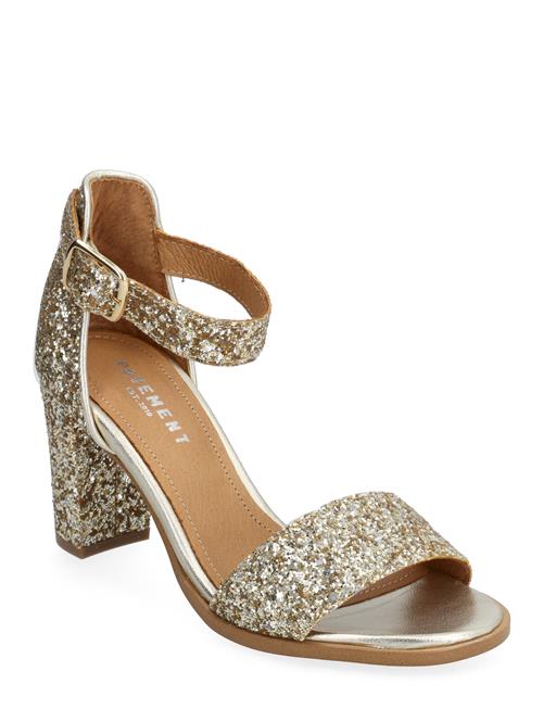 Pavement Silke Glitter Pavement Gold